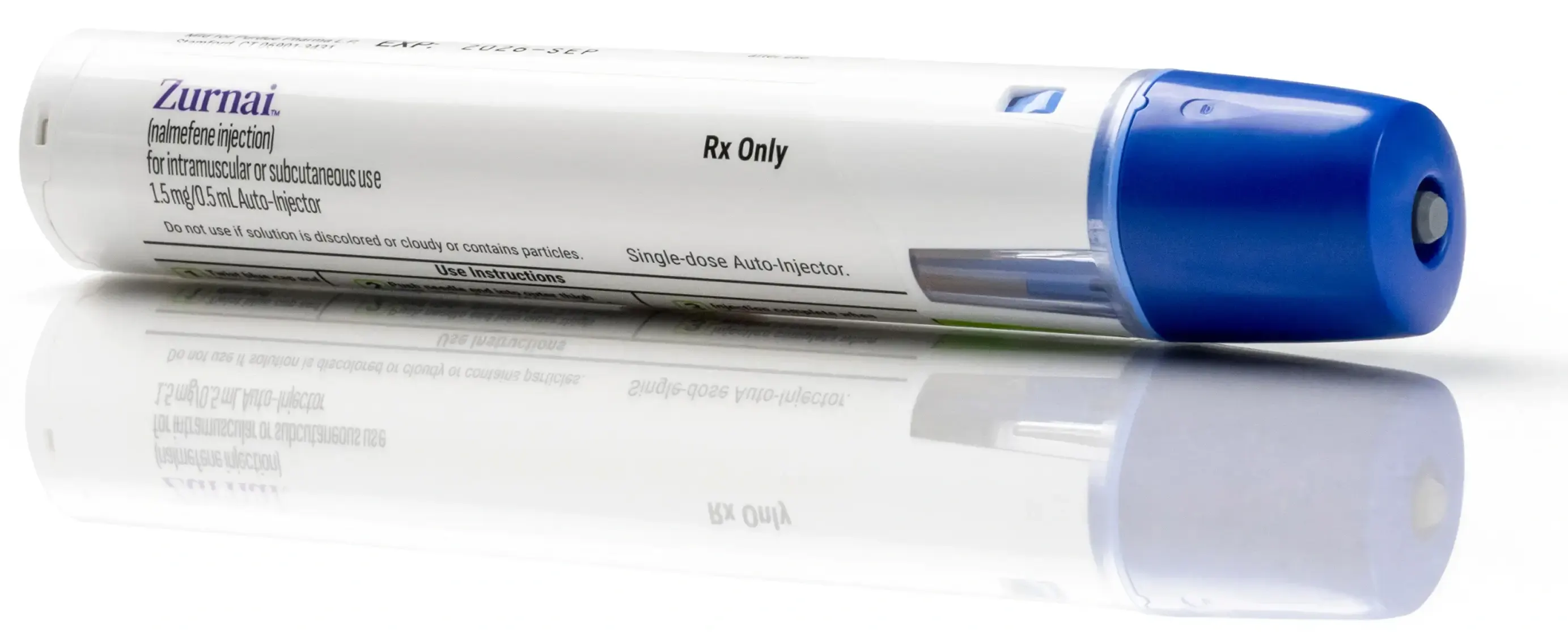 ZURNAI auto-injector